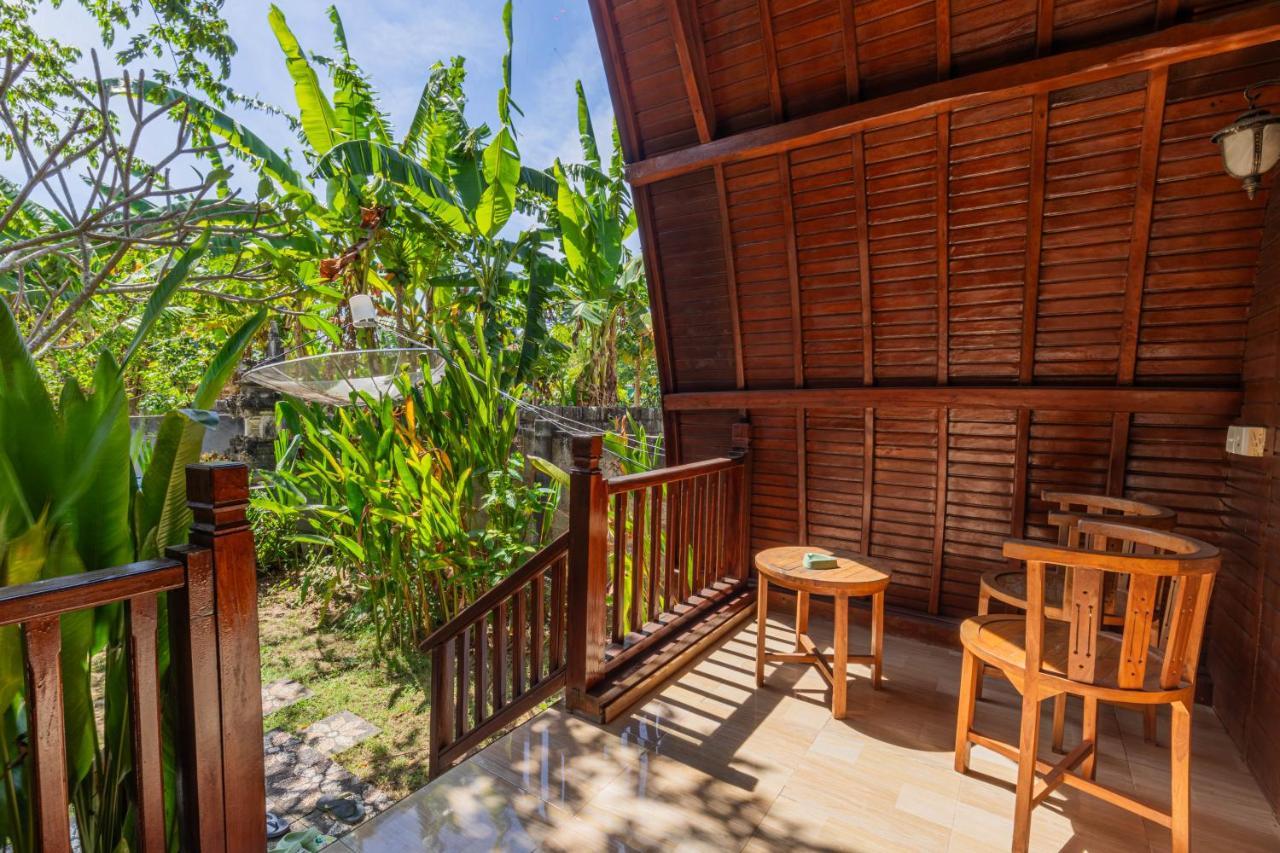 The Peace Arta Bungalow Batununggul Екстер'єр фото