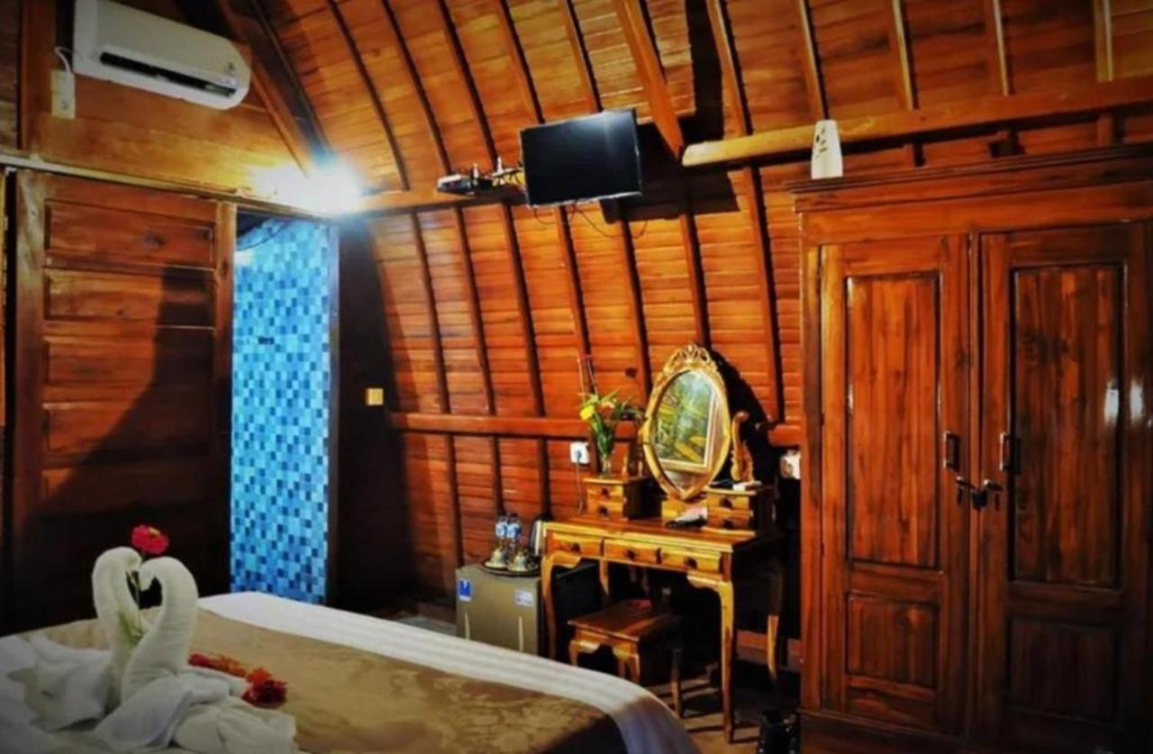 The Peace Arta Bungalow Batununggul Екстер'єр фото