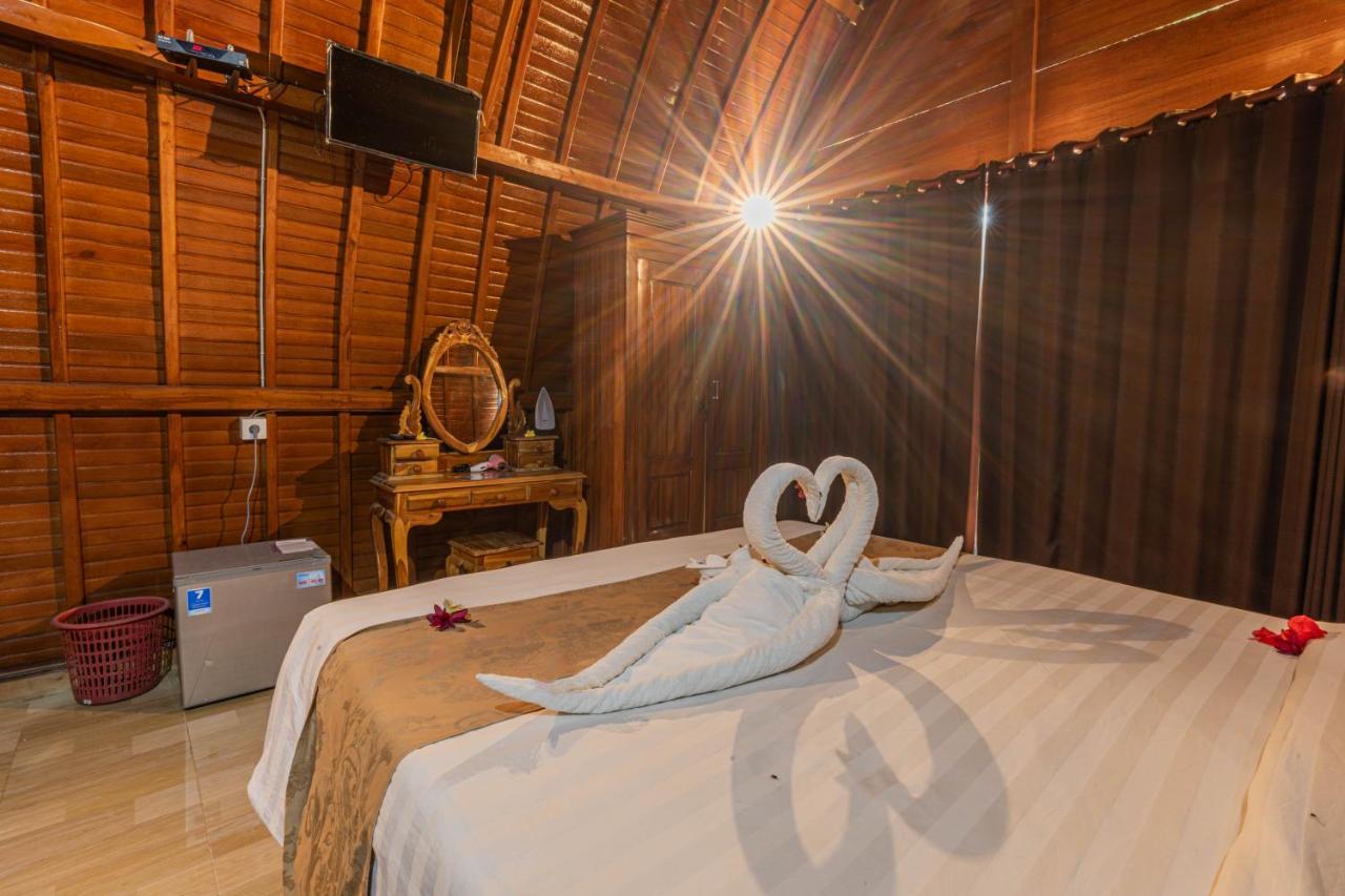 The Peace Arta Bungalow Batununggul Екстер'єр фото
