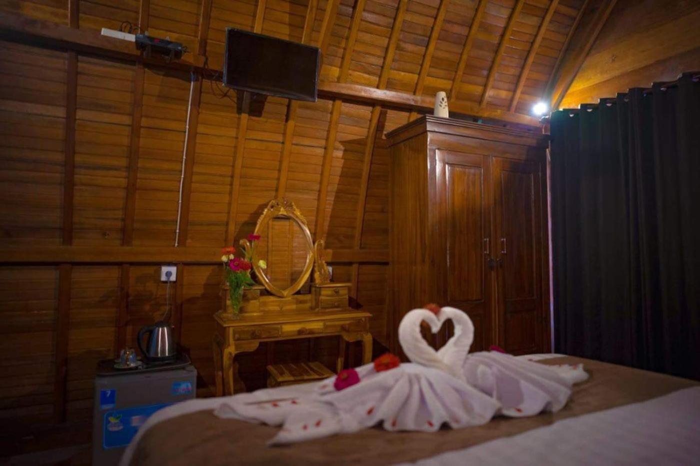 The Peace Arta Bungalow Batununggul Екстер'єр фото