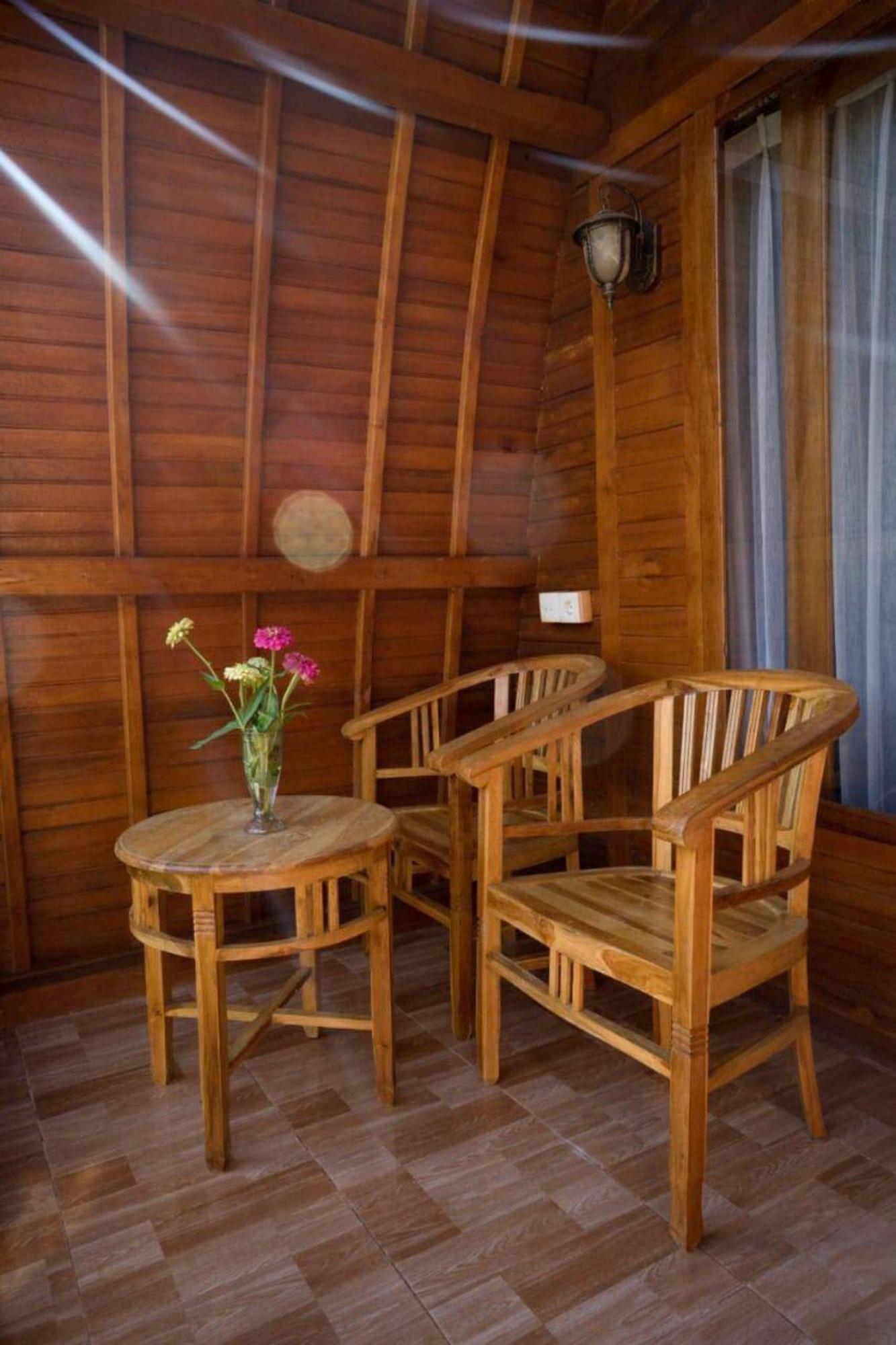 The Peace Arta Bungalow Batununggul Екстер'єр фото