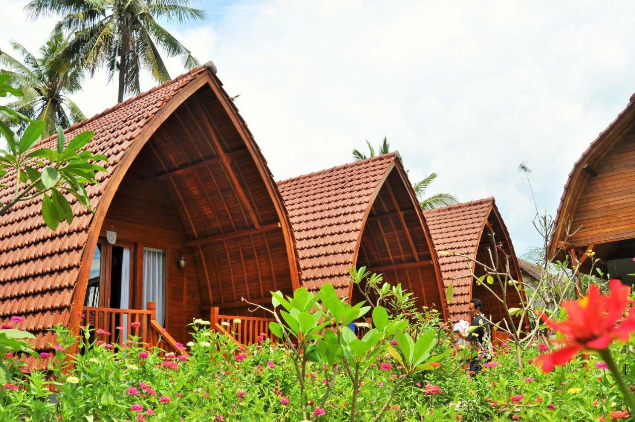 The Peace Arta Bungalow Batununggul Екстер'єр фото