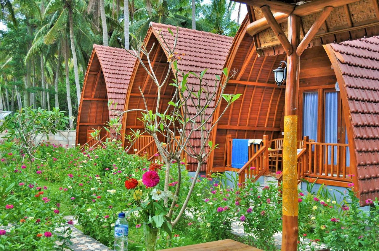 The Peace Arta Bungalow Batununggul Екстер'єр фото