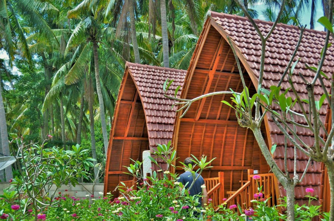 The Peace Arta Bungalow Batununggul Екстер'єр фото